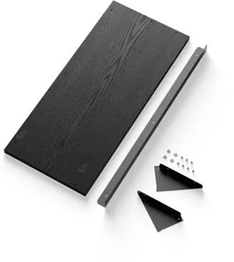 New Works Magazine Hylde Sæt Sort Ask/Sort